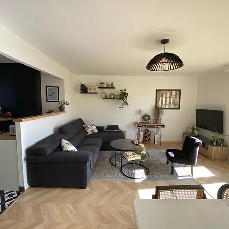 Apartamento Bel Hyper Centre - Proche Gare Et Tramway
